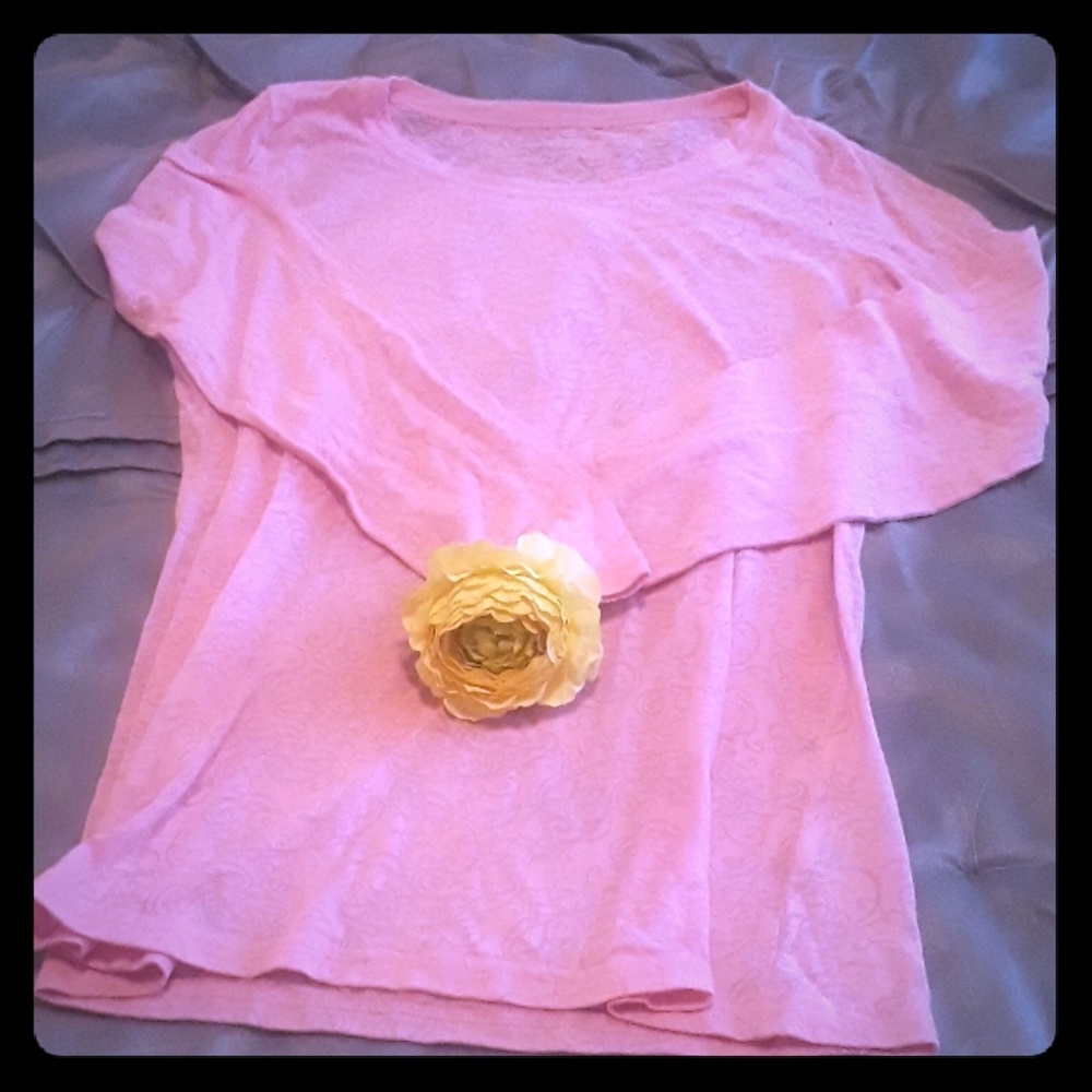 See Through Thin Maurice's Spring Shirt